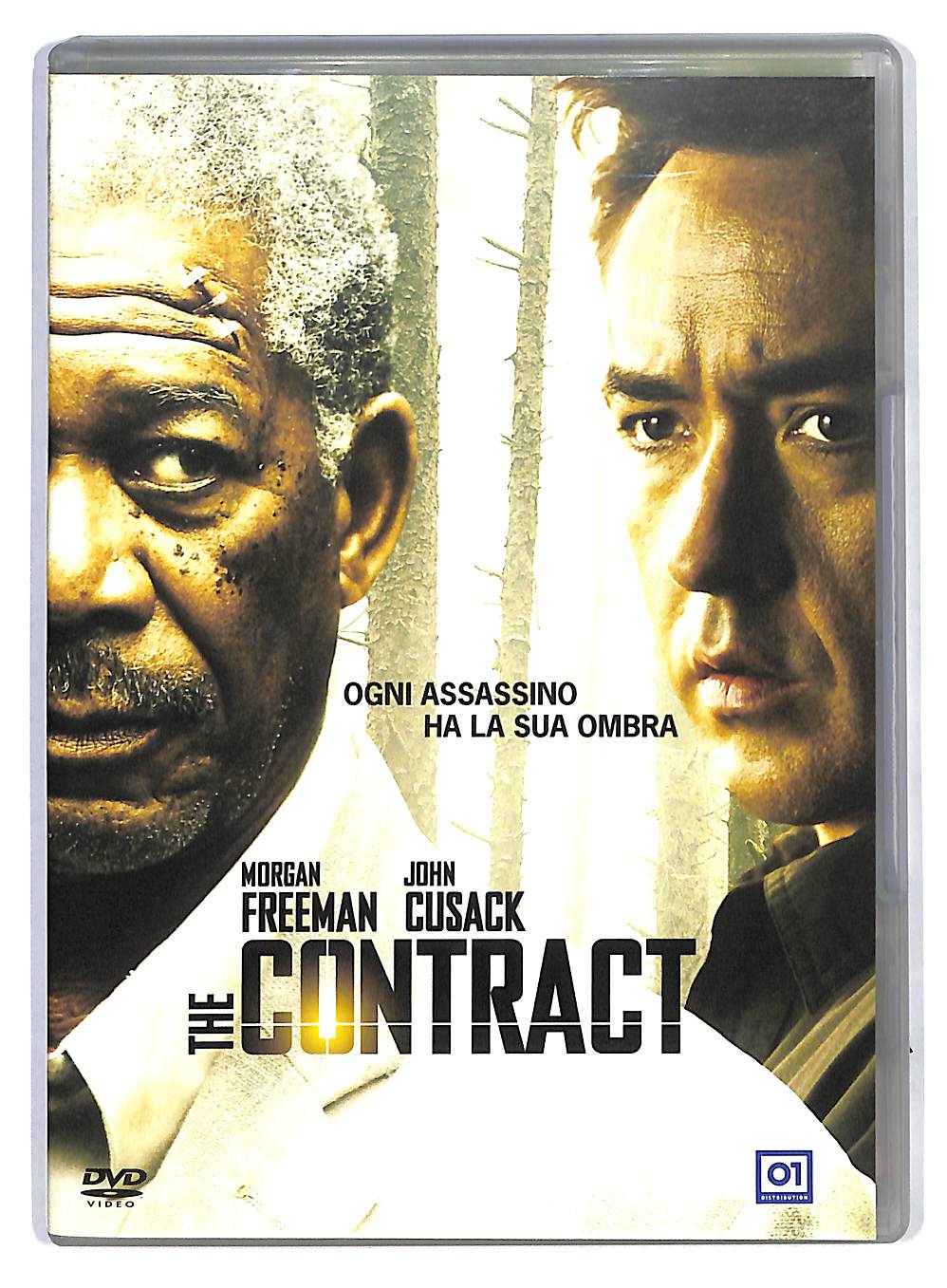 EBOND The Contract DVD DB568947