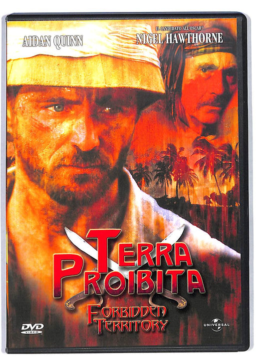 EBOND Terra Proibita  DVD DB568963