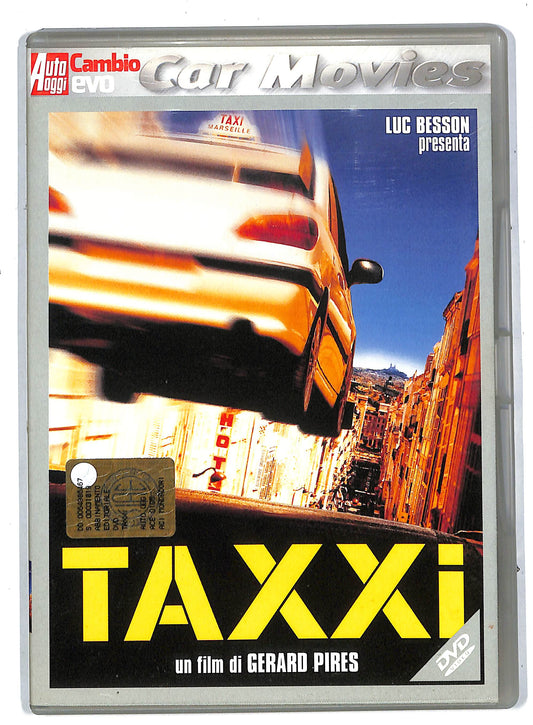 EBOND Taxxi EDITORIALE DVD DB569101