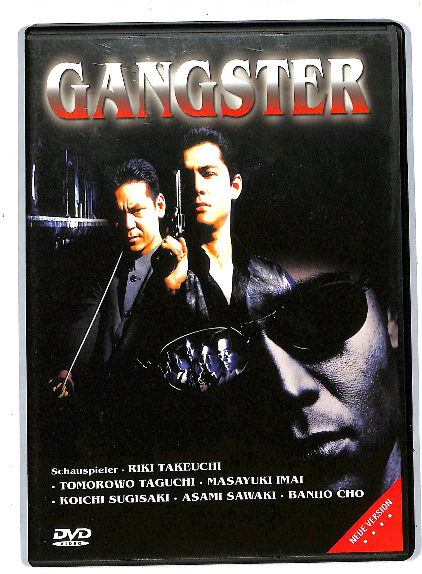 EBOND Gangster - NO ITA DVD DB569108