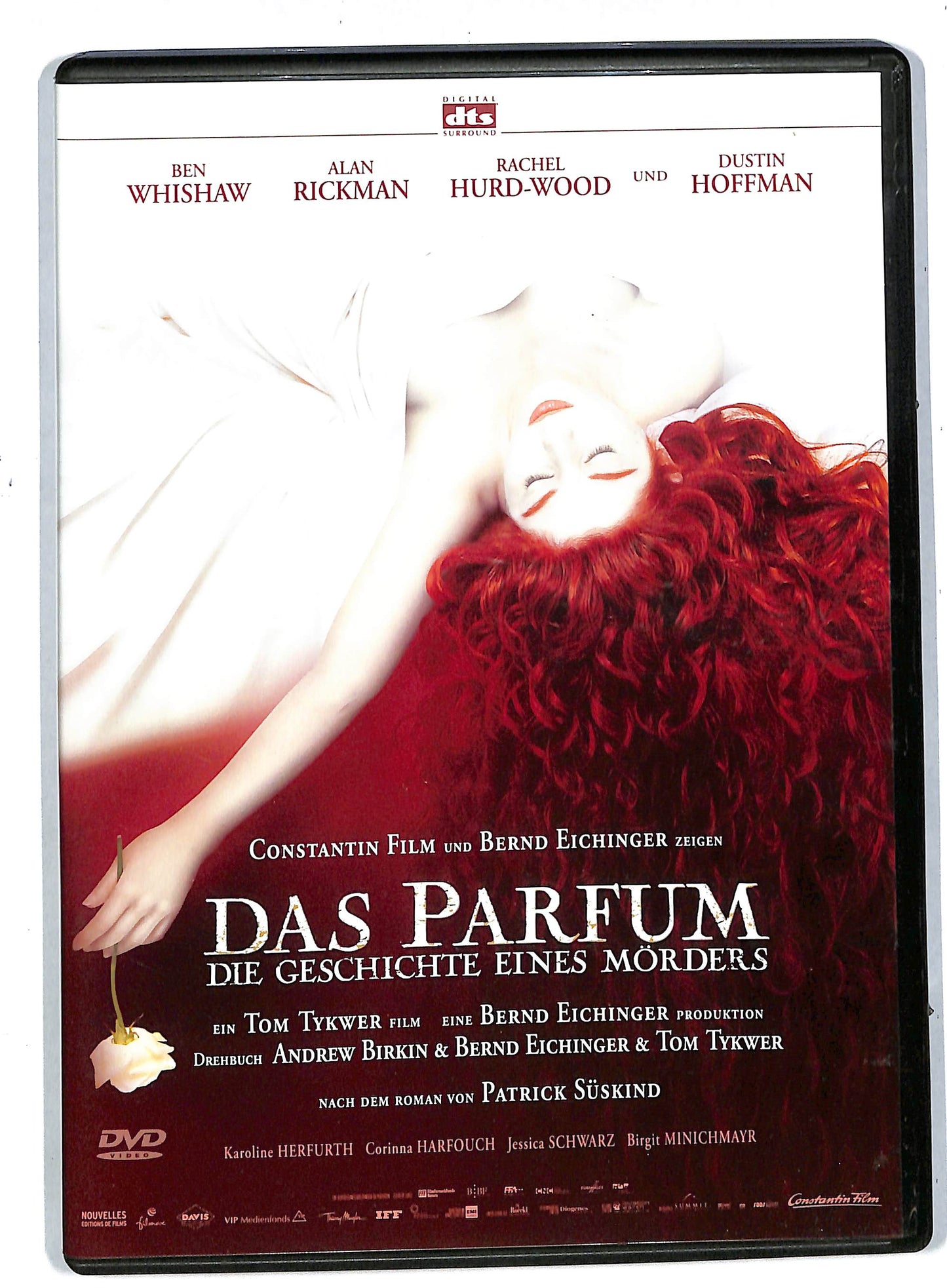EBOND Das Parfum - Die Geschichte NO ITA  DVD DB569111