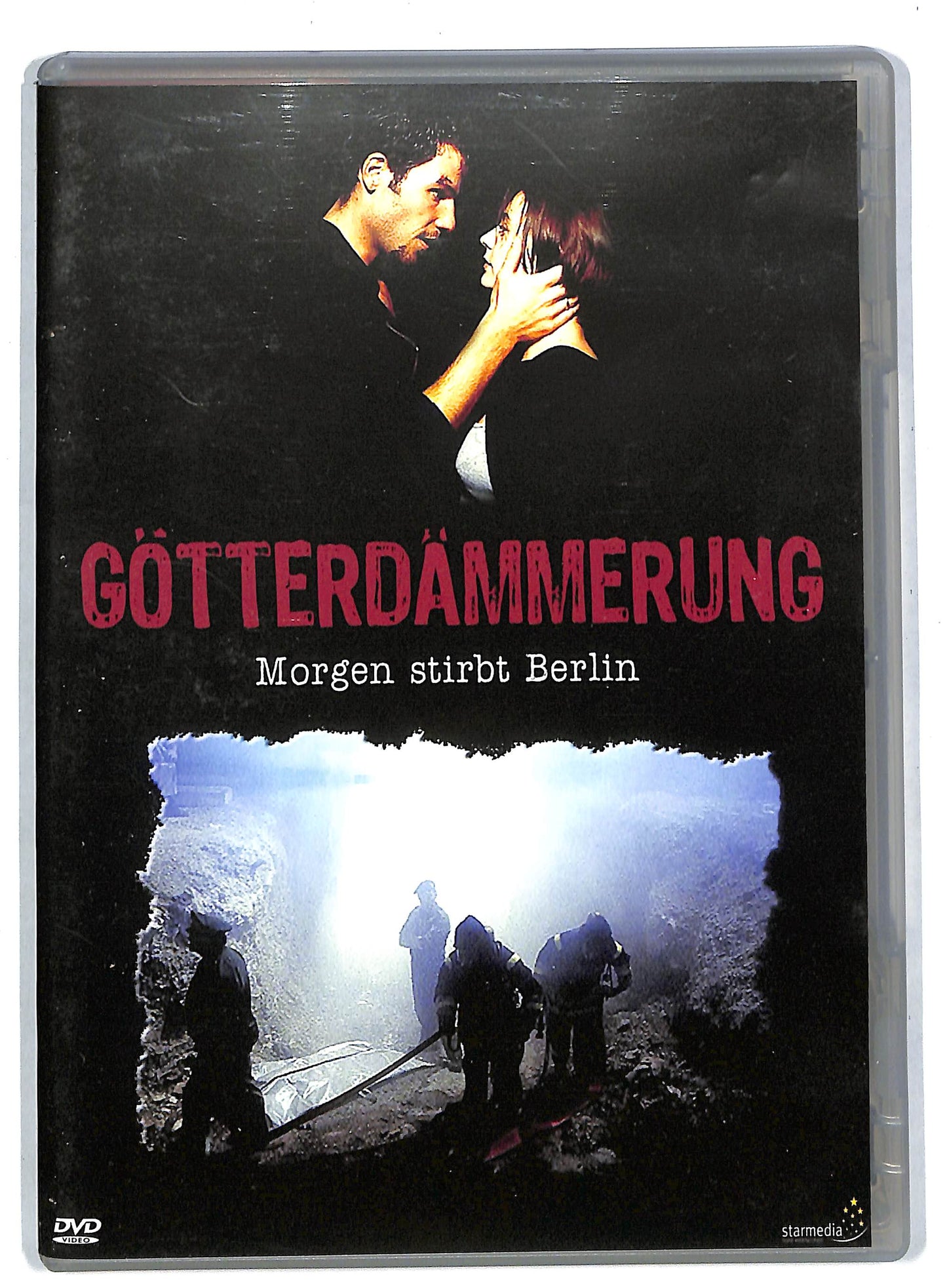 EBOND Gotterdammerung - Morgen stirbt Berlin  DVD DB569114