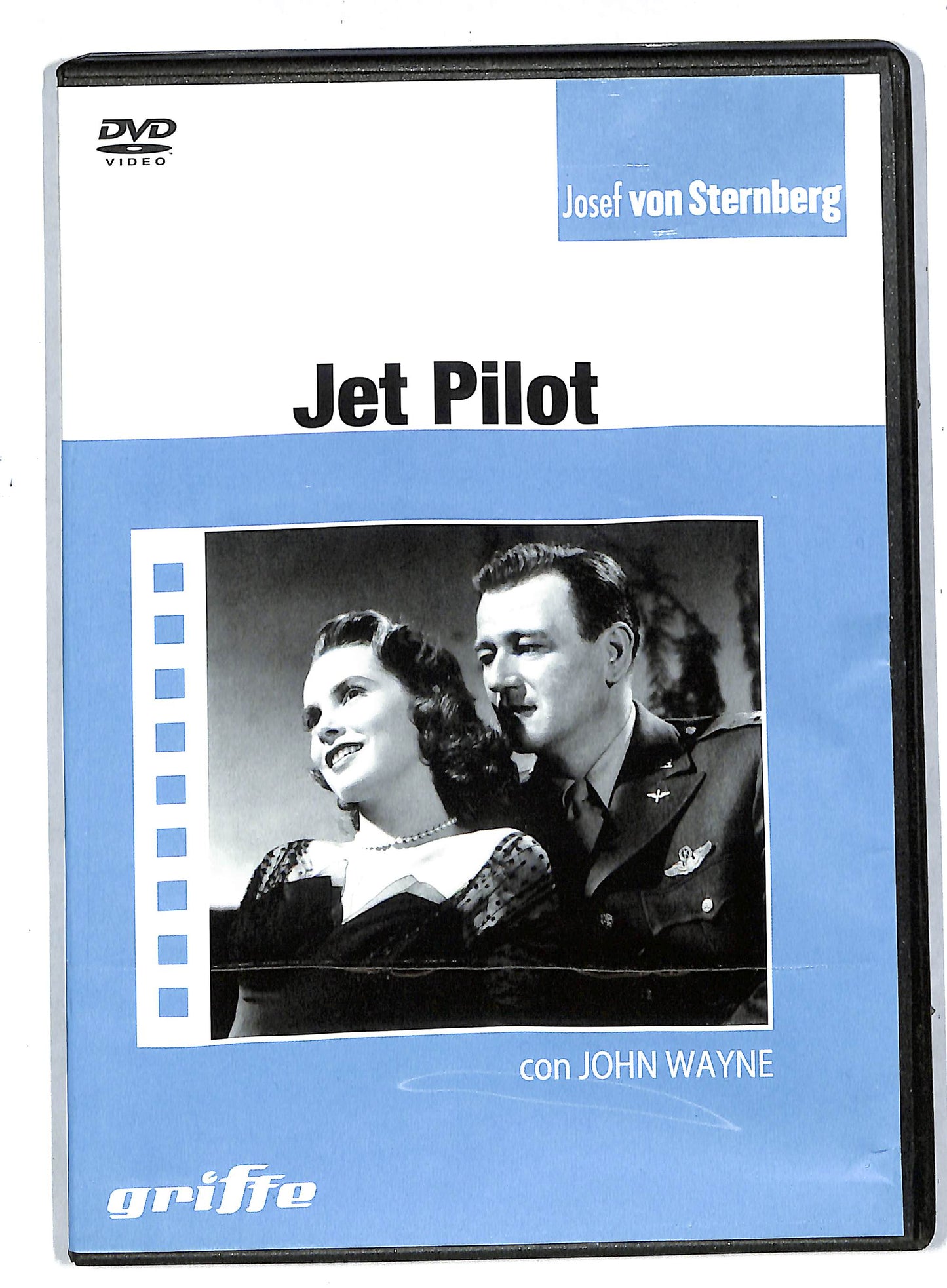 EBOND Jet Pilot DVD DB569116