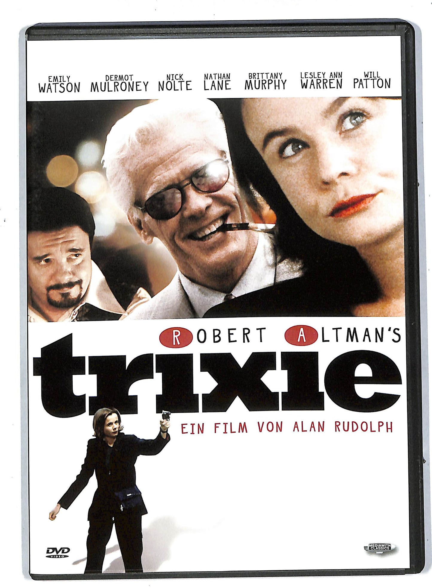 EBOND Trixie  DVD DB569118