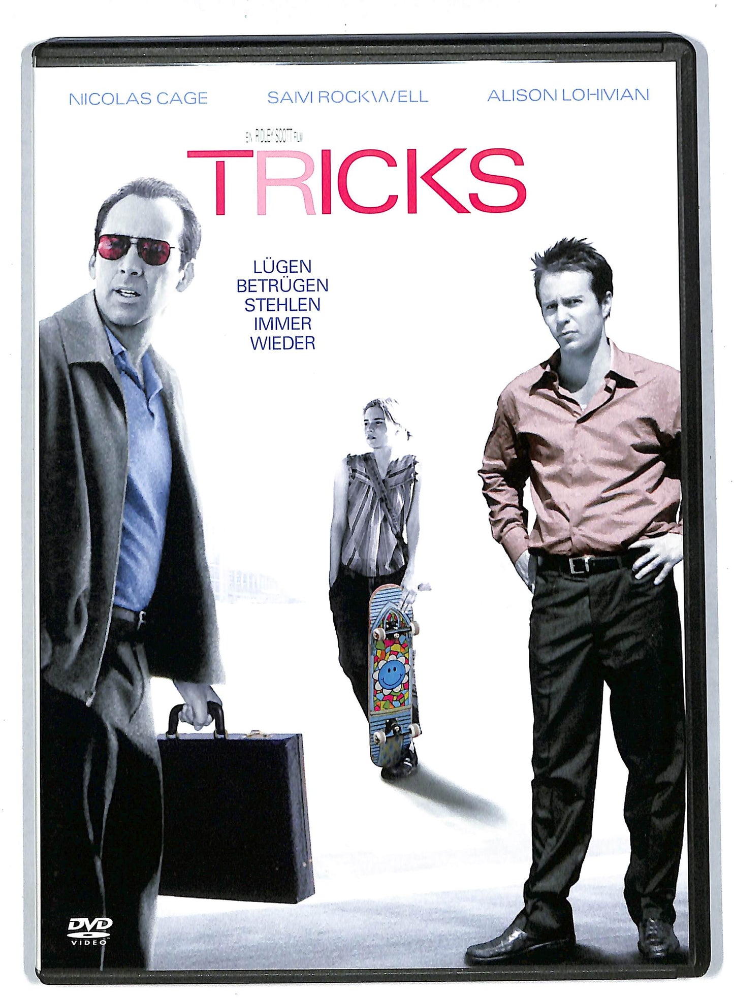EBOND Tricks NO ITA DVD DB569119