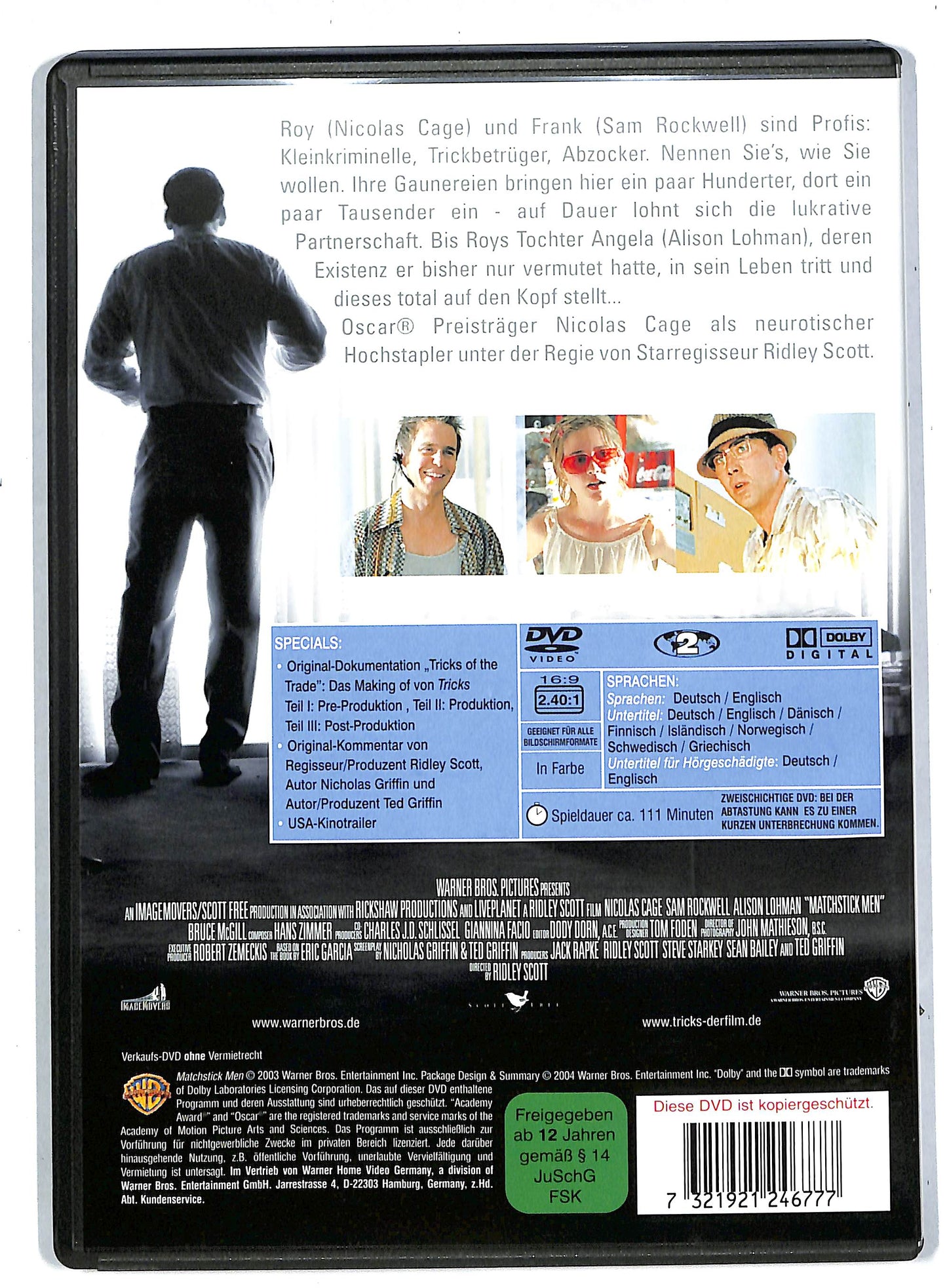 EBOND Tricks NO ITA DVD DB569119