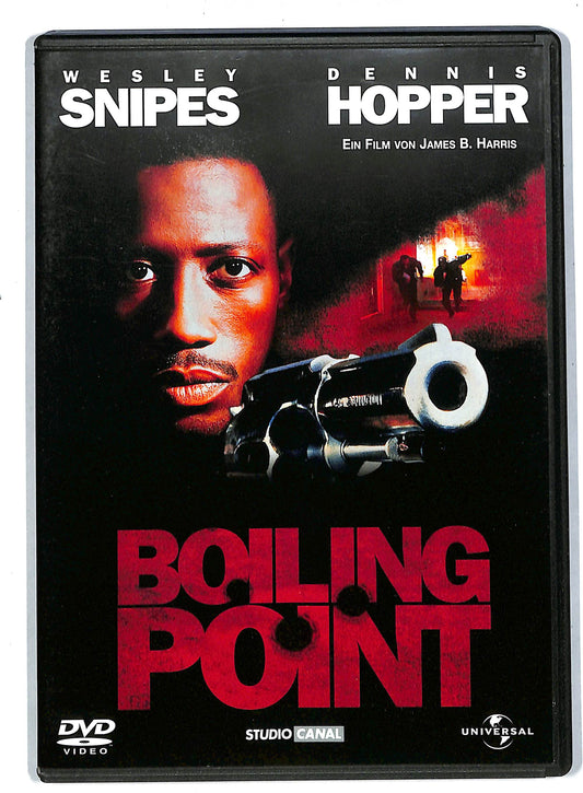 EBOND Boiling point - NO ITA DVD DB569121