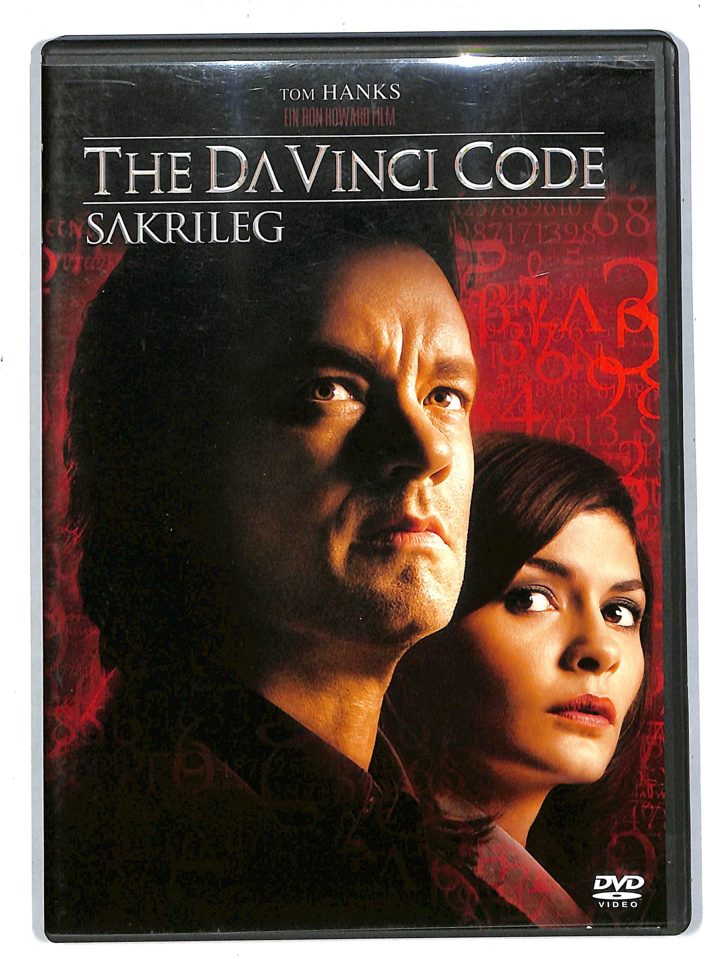 EBOND The Da Vinci Code - Sakrileg (Kinofassung) NO ITA DVD DB569123