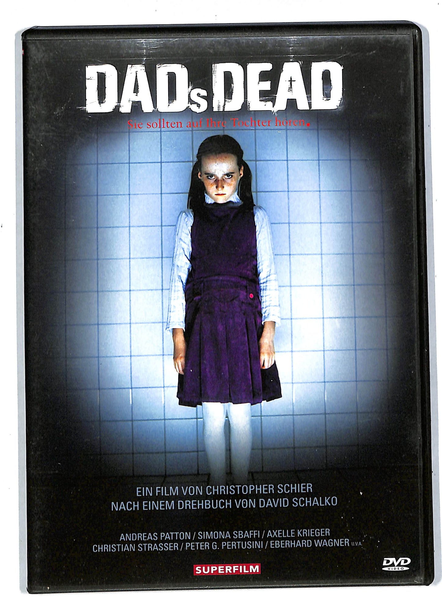 EBOND Dads dead NO ITA DVD DB569126