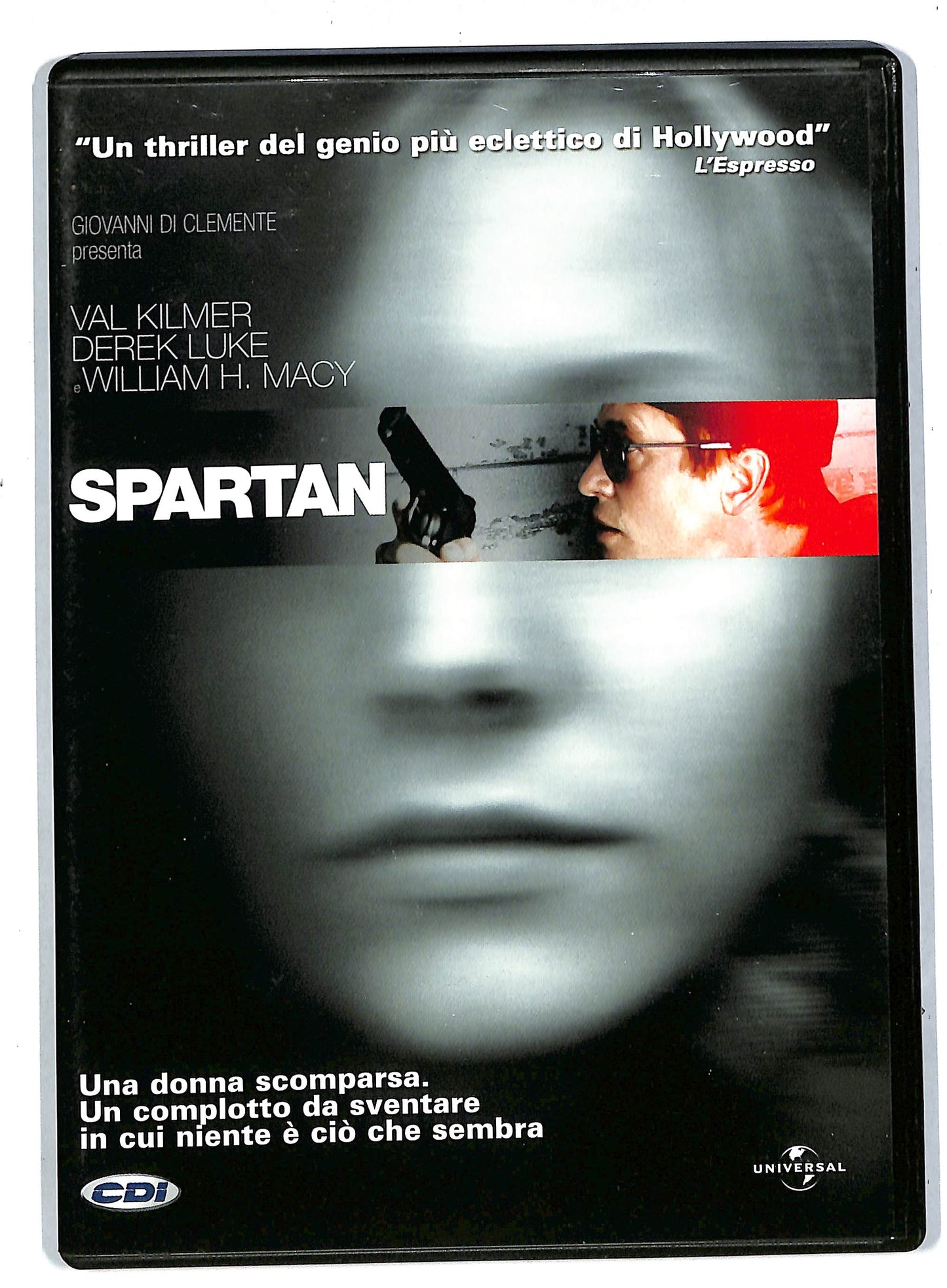 EBOND Spartan DVD DB569127