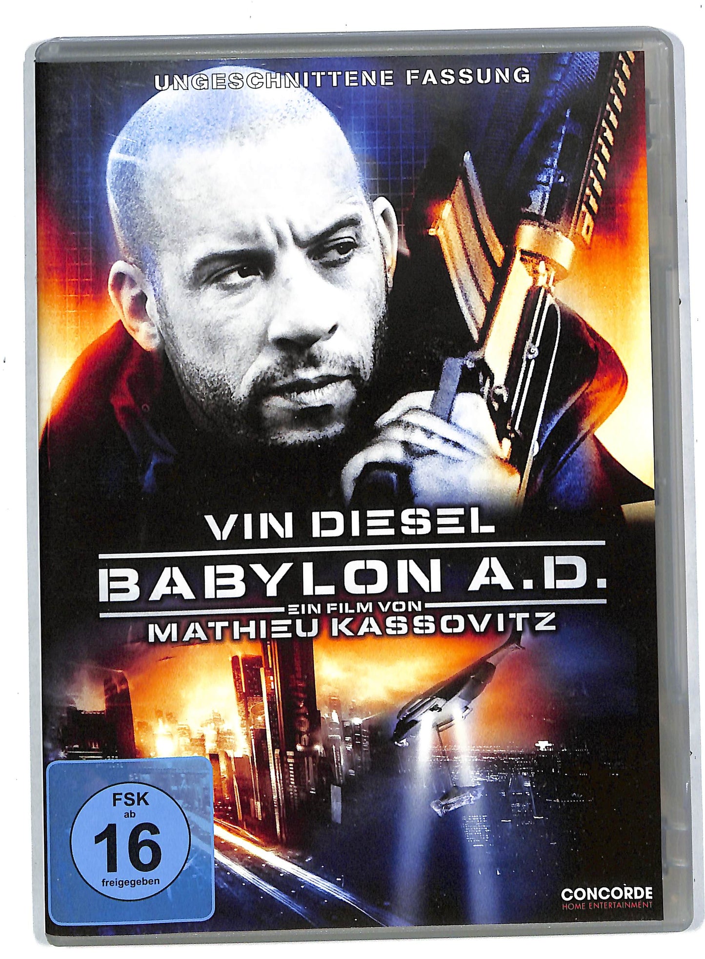 EBOND Babylon A.D. - Uncut  NO ITA DVD DB569128