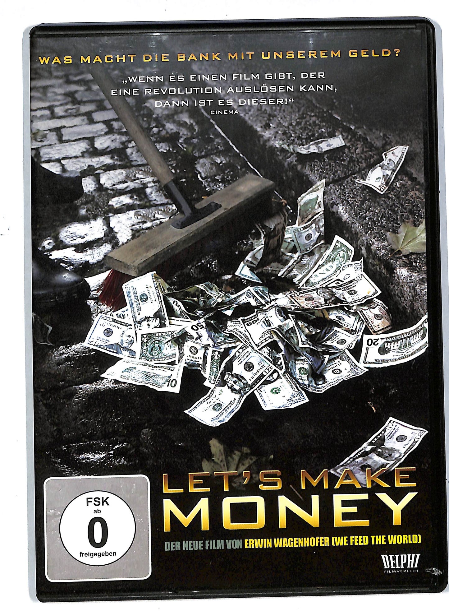 EBOND Let's make money NO ITA DVD DB569130