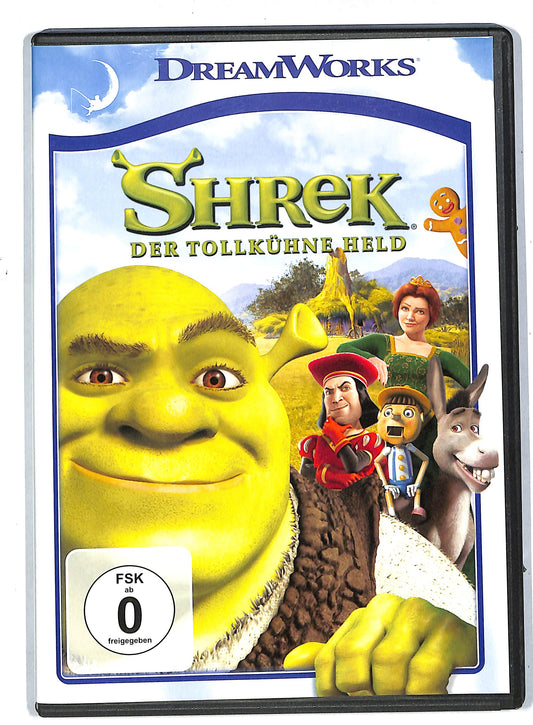 EBOND Shrek - Der tollkuhne Held NO ITA DVD DB569134