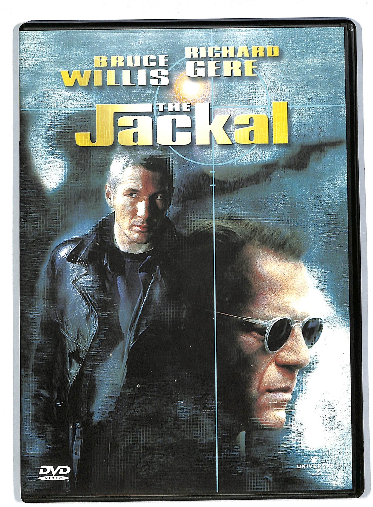 EBOND The Jackal DVD DB569136