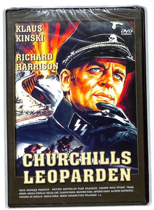EBOND Churchills Leoparden NO ITA DVD DB569137