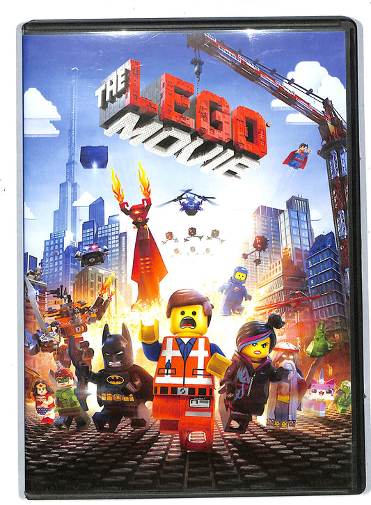 EBOND The lego movie DVD DB569143