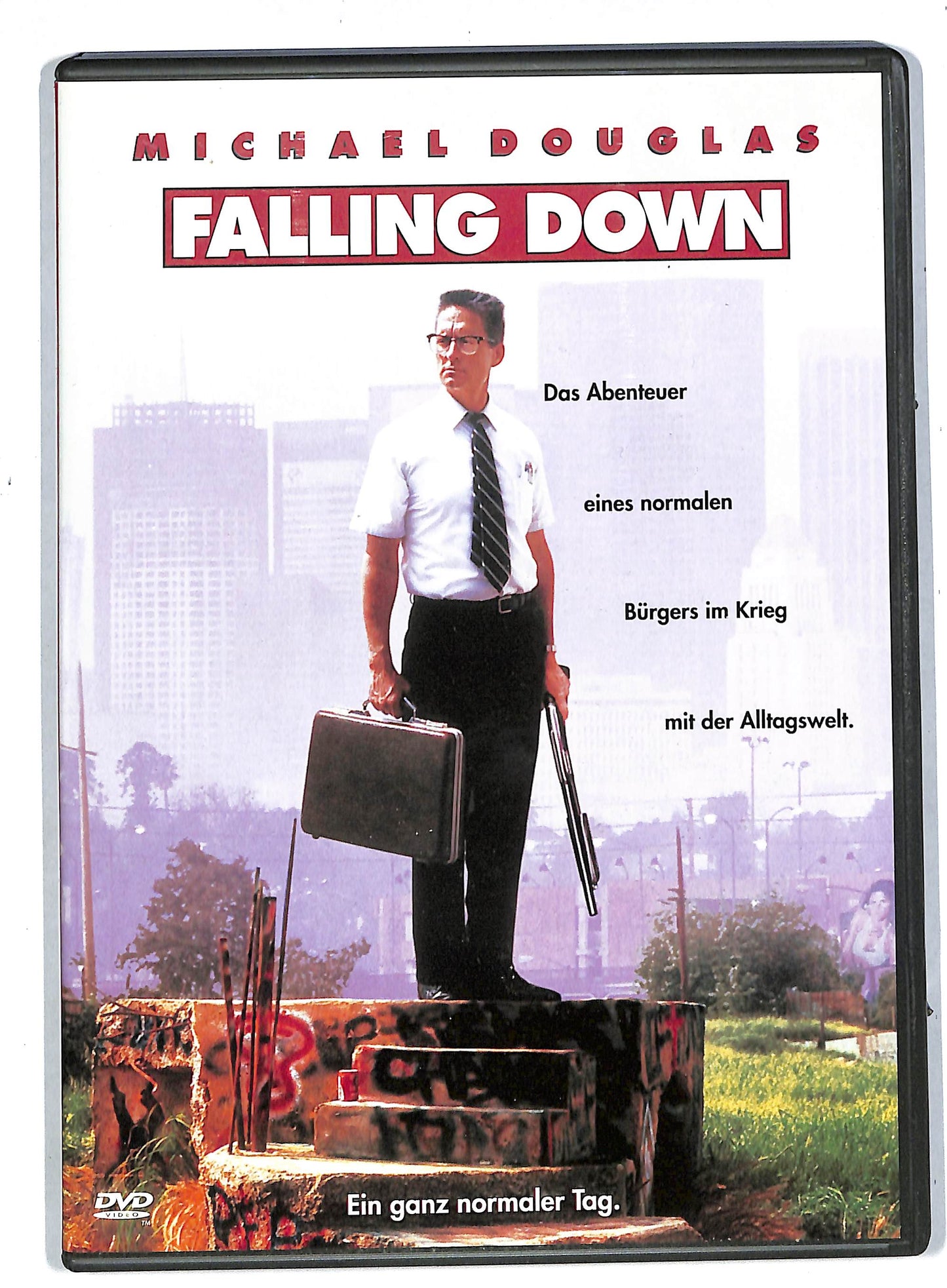 EBOND Falling Down NO ITA DVD DB569144