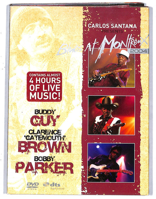 EBOND Blues At Montreaux 2004 DIGIPACK DVD DB569147