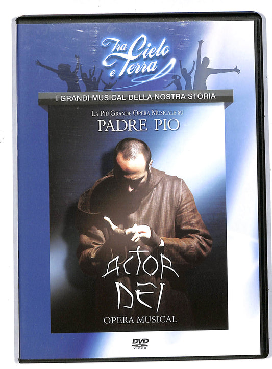 EBOND Actor Dei - Opera Musicale Su Padre Pio EDITORIALE DVD DB569153