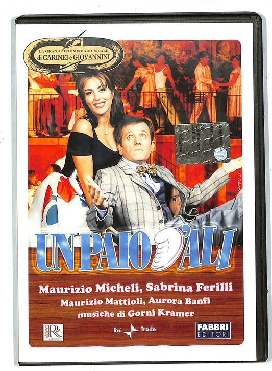 EBOND Un paio d'ali EDITORIALE DVD DB569156