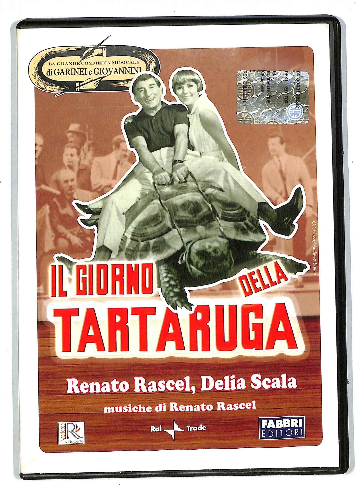 EBOND Il giorno della tartaruga EDITORIALE DVD DB569157