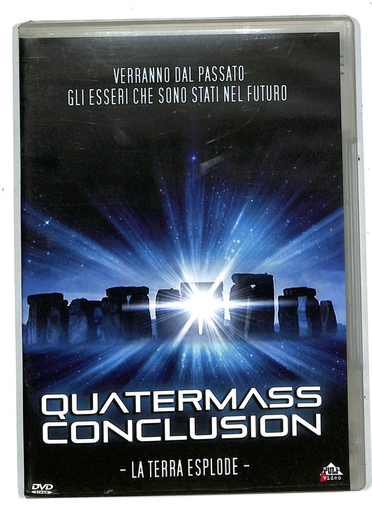 EBOND Quatermass Conclusion  DVD DB569161