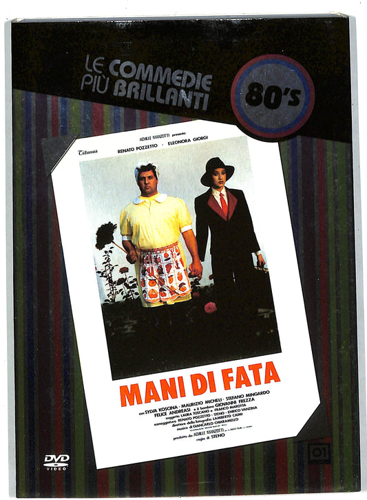 EBOND Mani di fata SLIPCASE DVD DB569310