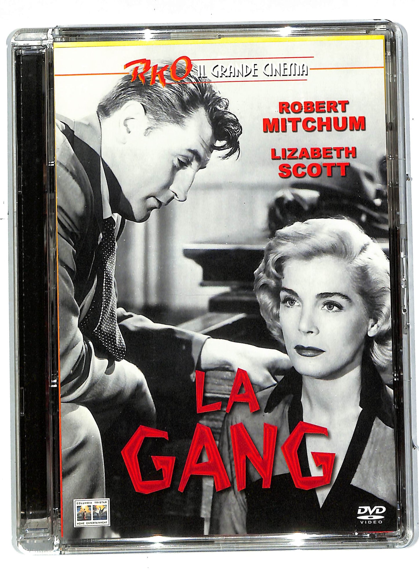 EBOND La gang SJB DVD DB569322