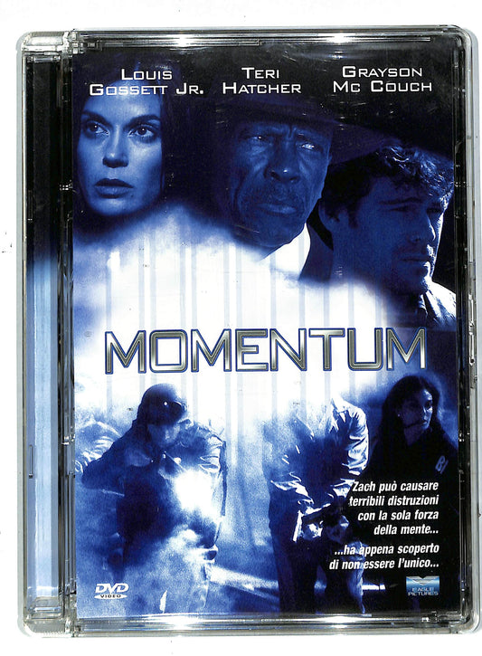 EBOND Momentum SJB DVD DB569323