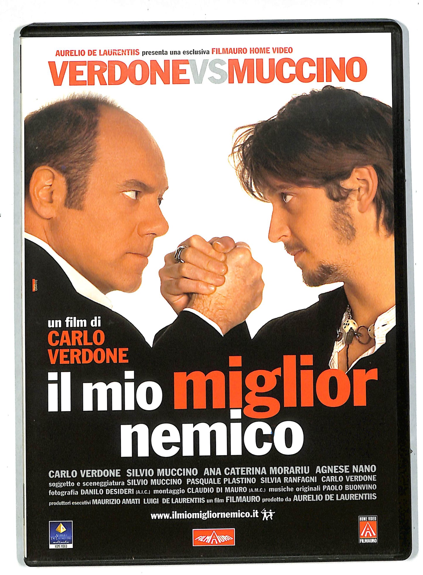 EBOND Il Mio Miglior Nemico DVD DB569325