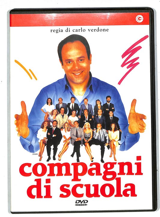EBOND Compagni Di Scuola Di Carlo Verdone DVD DB569326