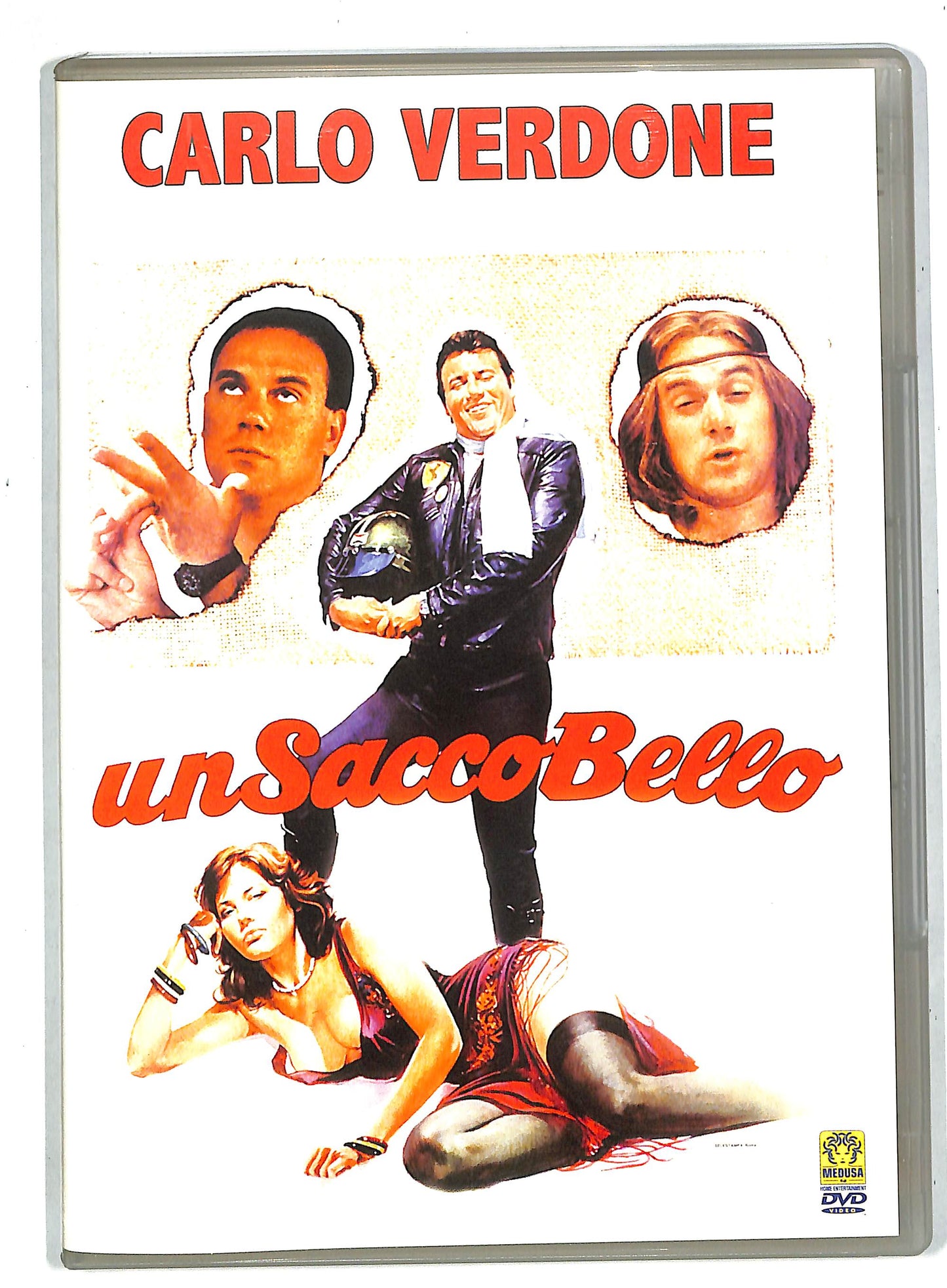 EBOND Un sacco bello DVD DB569329