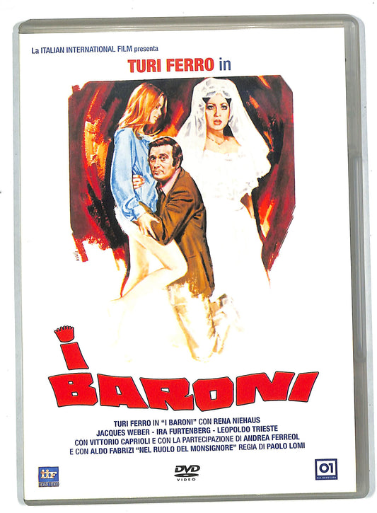 EBOND I baroni DVD DB569331