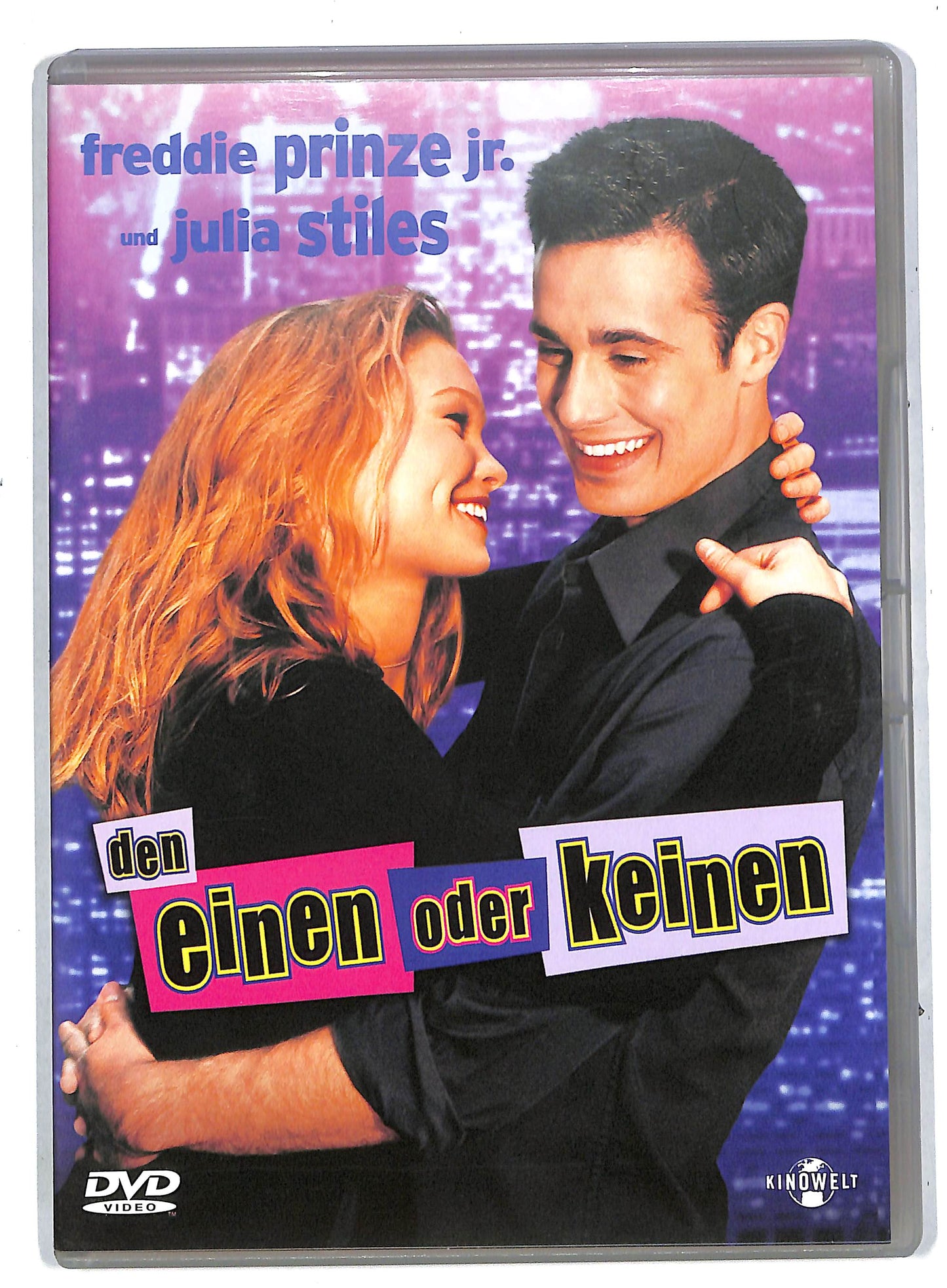 EBOND Den einen oder keinen NO ITA DVD DB569343