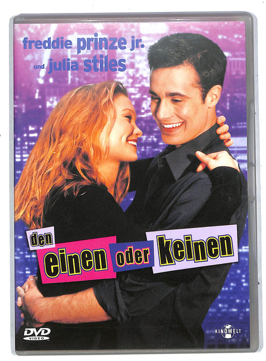 EBOND Den einen oder keinen NO ITA DVD DB569343