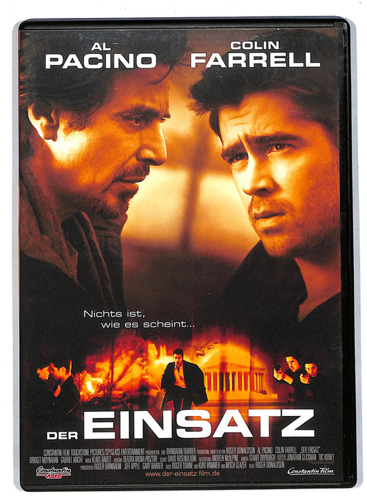 EBOND Der Einsatz NO ITA DVD DB569346