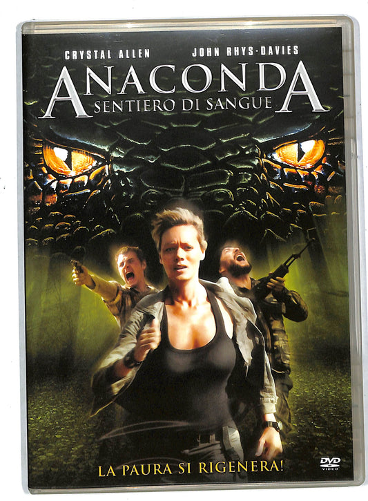 EBOND Anaconda - Sentiero di sangue DVD DB569353