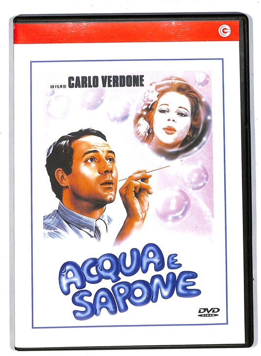EBOND Acqua e Sapone DVD DB569368