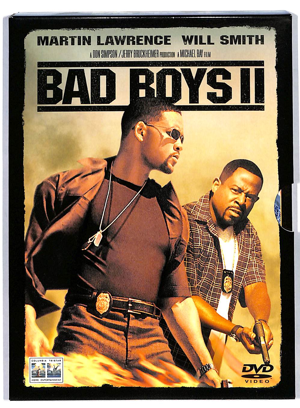 EBOND Bad boys II DVD DB569602