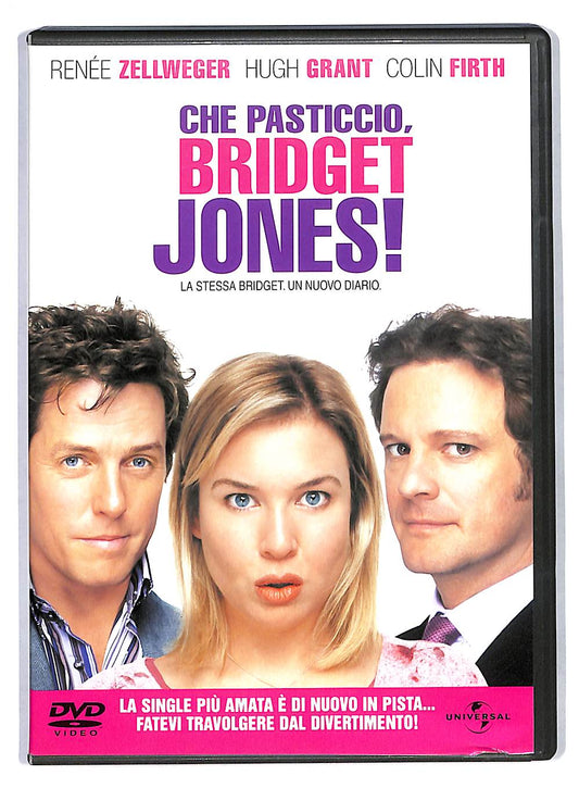 EBOND Che Pasticcio,bridget Jones! DVD DB569605