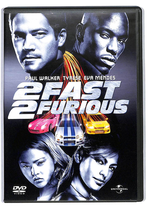 EBOND 2 Fast 2 Furious DVD DB569606