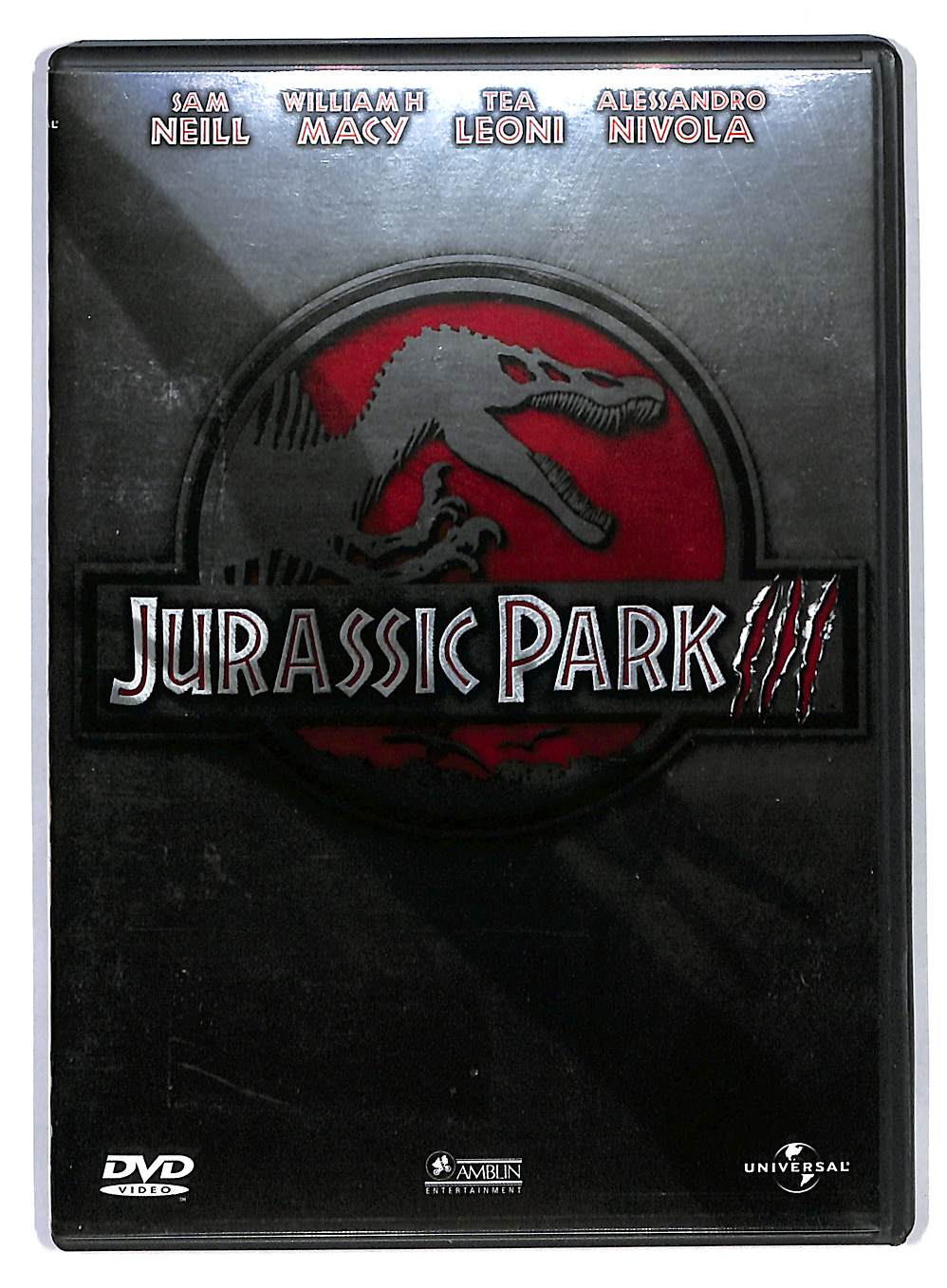 EBOND jurassic park III DVD DB569607