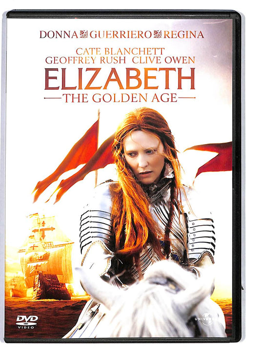 EBOND Elizabeth - The Golden Age DVD DB569608