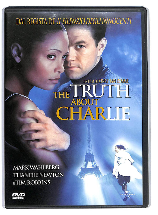 EBOND The Truth About Charlie DVD DB569611
