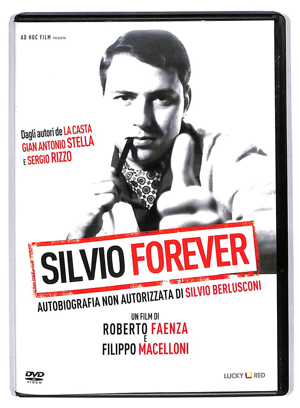EBOND Silvio Forever DVD DB569615