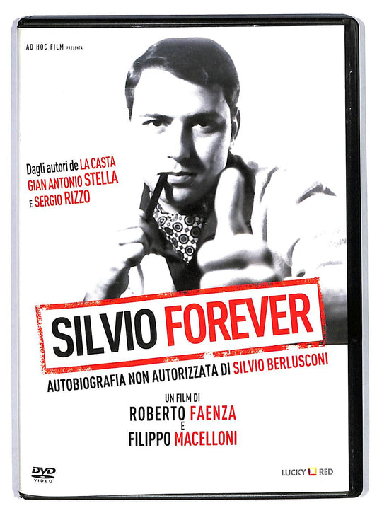 EBOND Silvio Forever DVD DB569615