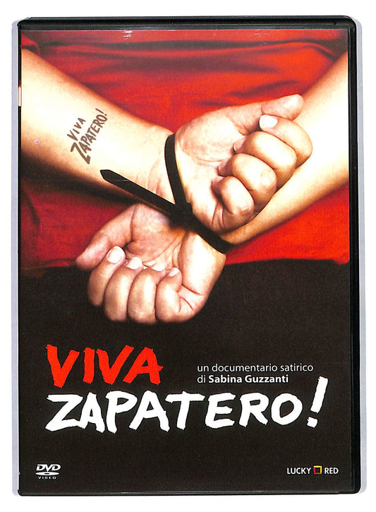 EBOND Viva Zapatero! DVD DB569618
