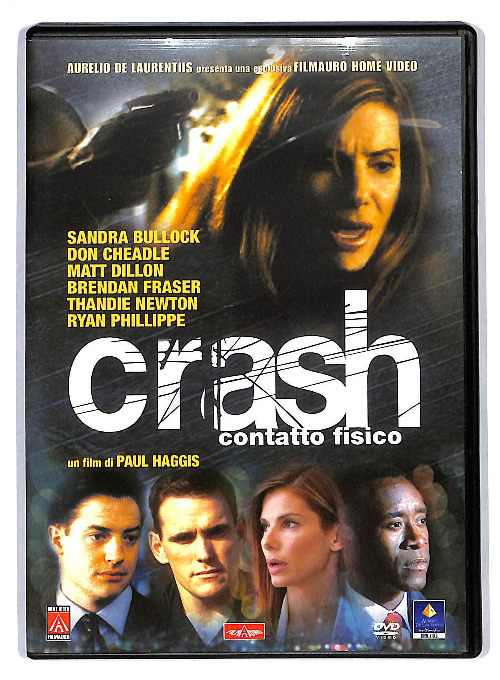 EBOND Crash DVD DB569619