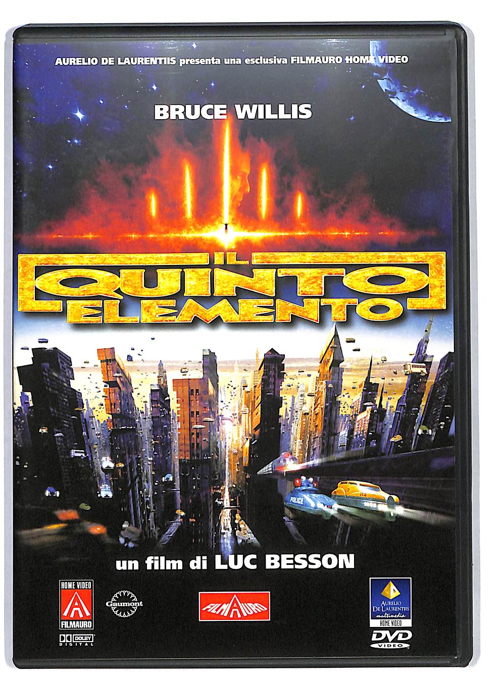 EBOND Il Quinto Elemento DVD DB569625