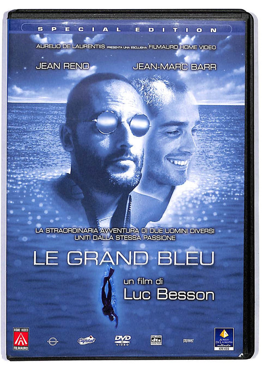 EBOND Le Grand Bleu (Special Edition) (2 Dvd) DVD DB569633